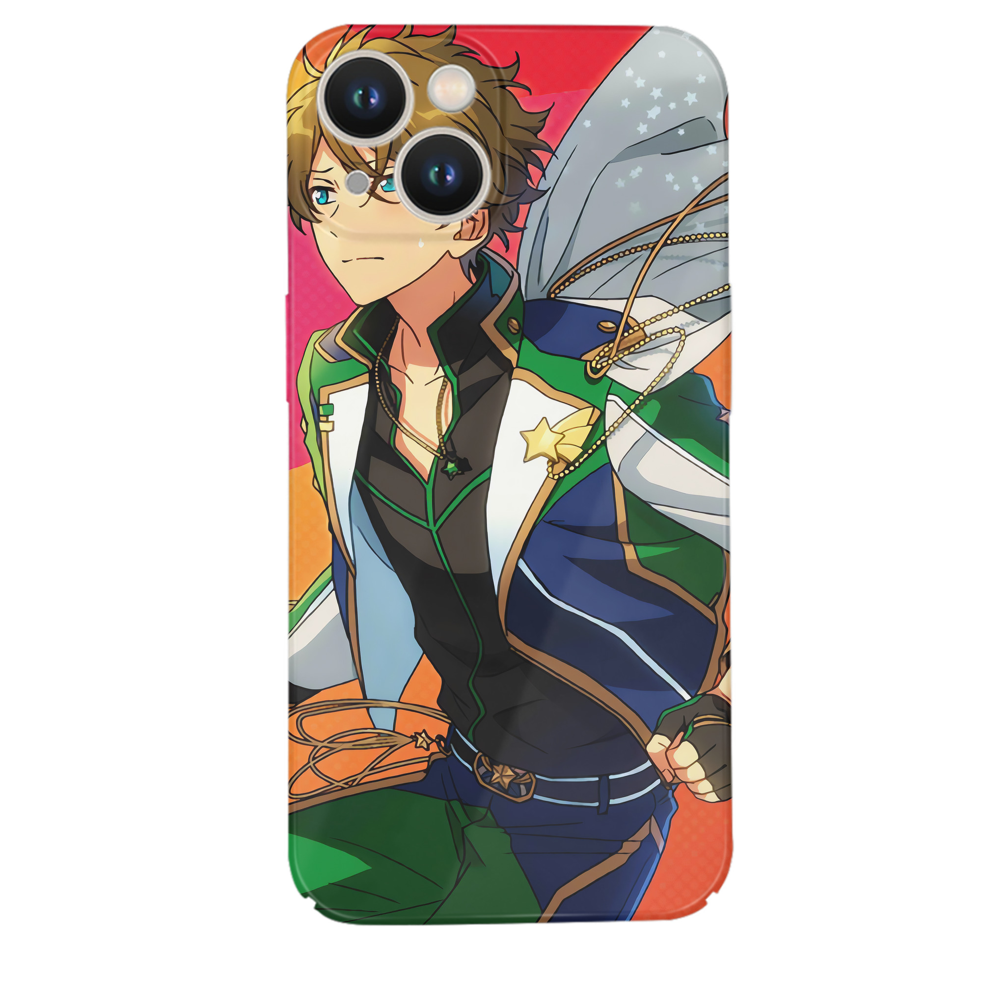（画像用） あんさんぶるスターズ! Ensemble Stars 【iPhone 14シリーズ対応】ハードケース